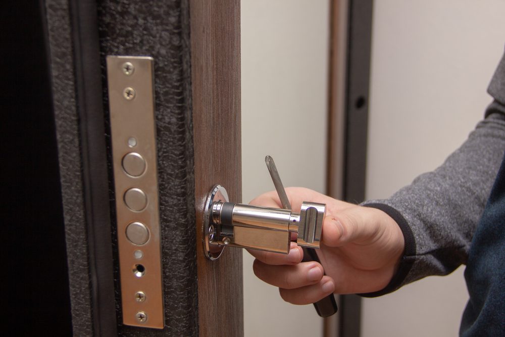 Commercial Locksmith