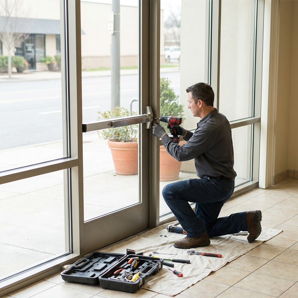 Commercial Locksmith