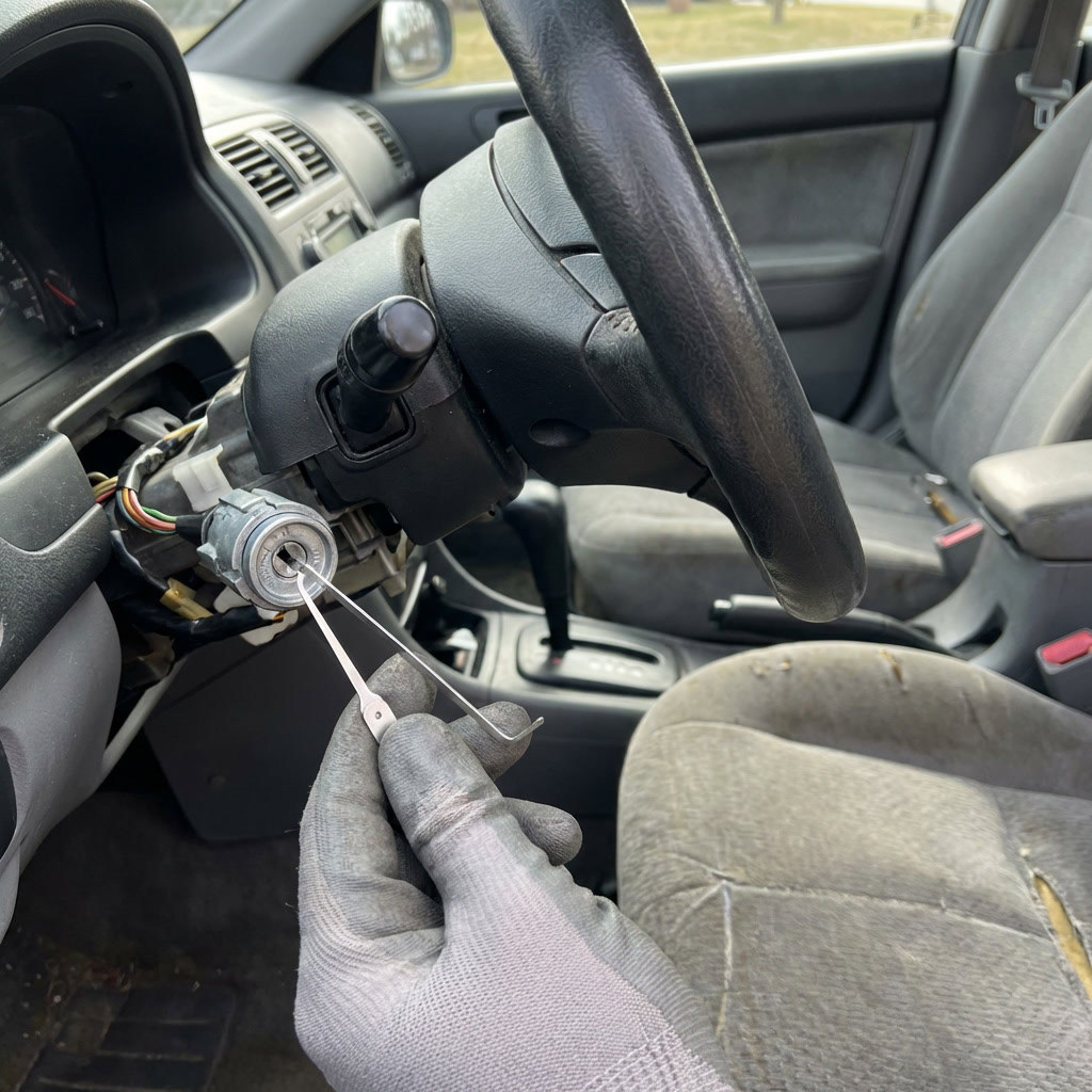 Ignition Repair