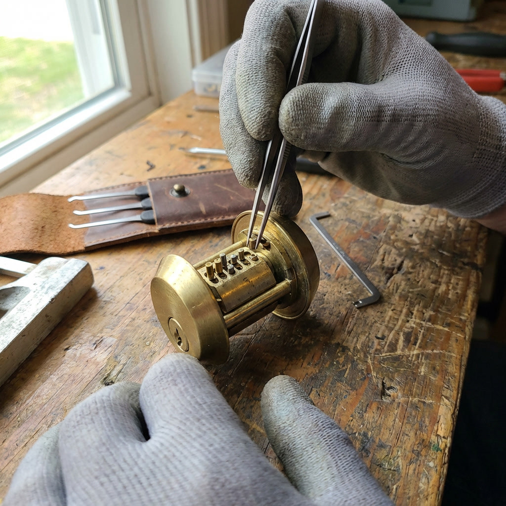 Lock Rekey & Change